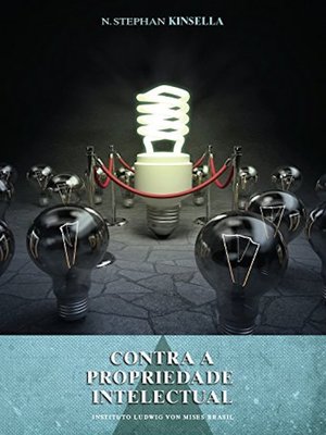 cover image of Contra a propriedade intelectual